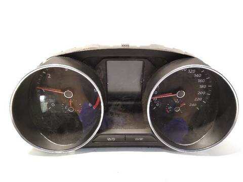 Cuadro de Instrumentos Volkswagen Polo 1.4 TDI 105CV 77KW