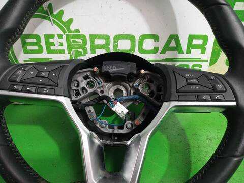 Foto 2ª: Volante Nissan Qashqai ACENTA 140CV [HR13DDT] (2013)