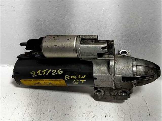 Foto 2ª: Motor de Arranque Bmw Serie 5 518 530 D 245CV [N57D30A] (2009)