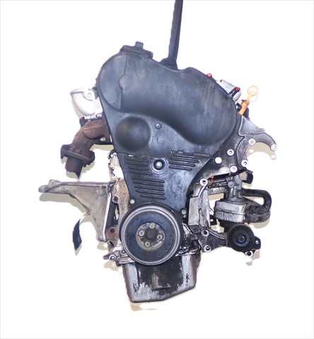 Foto 3ª: Motor Completo Seat Ibiza 1.9 SDI 6K, 1999-2002 [AQM] (2001)