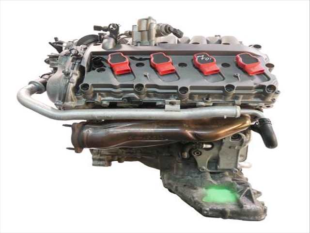Foto 2ª: Motor Completo Audi A5 4.2 V8 354 CV 260KW [CAUA]