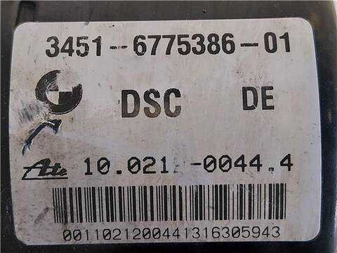 Foto 3ª: Abs Bmw Serie 3 315 2.5 325I BERLINA 218CV 160KW [N52 B25 A] (2006)