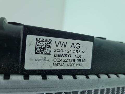 Foto 2ª: Radiador Motor Seat Arona FR 116CV 85KW [DLA] (2022)