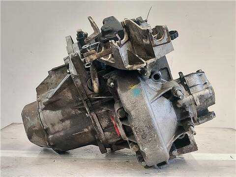 Foto 4ª: Caja Cambios Peugeot 307 2.0 XSI BERLINA 136CV 100KW [RFN] (2004)