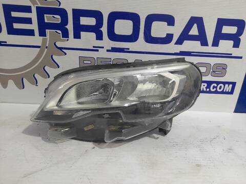 Faro Izquierdo Peugeot Expert 1.6 BLUE-HDI FAP 95CV FURGON