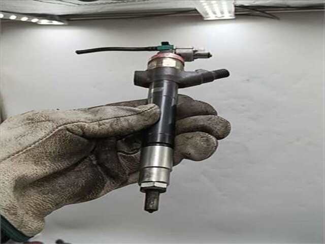 Foto 1ª: Inyectores Citroen Jumper 2.5 DIESEL