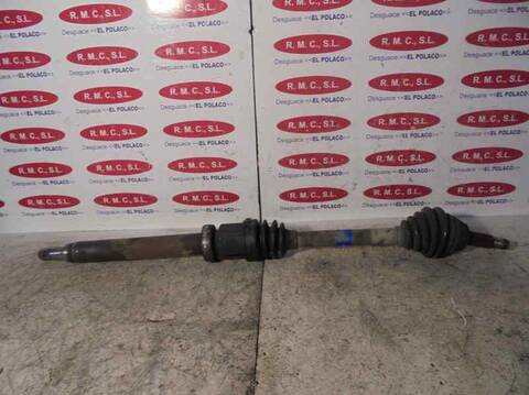 Foto 1ª: Transmision Delantera Derecha Ford Fiesta 1.3 CAT 68CV 50KW [A9JB] (2002)