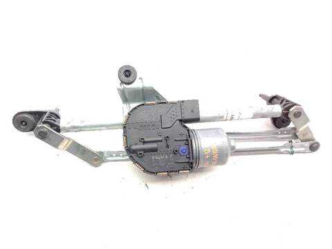 Foto 2ª: Motor Limpia Delantero Seat Leon DIESEL (2012)