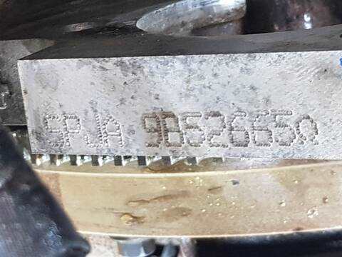 Foto 2ª: Motor Completo Ford Fiesta TITANIUM (2008)