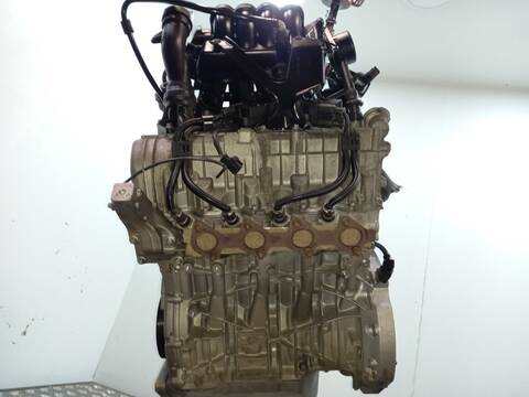 Foto 3ª: Motor Completo Mercedes Clase A 140 266920 (2005)