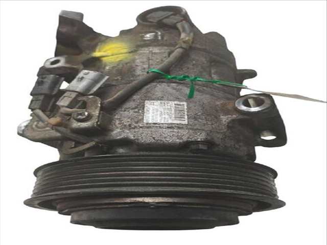 Foto 2ª: Compresor Aire Acondicionado Nissan Qashqai 1.5 DCI (2013)