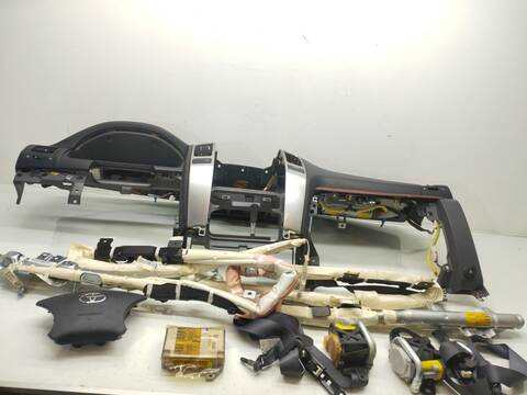 Kit Airbag Toyota Land Cruiser 3.0 D-4D KDJ120 KDJ125 KDJ121) 173CV 127KW