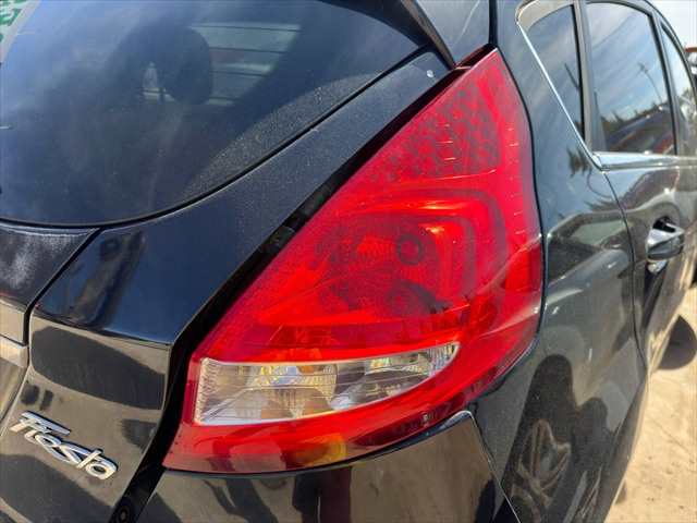 Foto 2ª: Piloto Trasero Derecho Ford Fiesta 1.6 TDCI [HHJC] (2009)