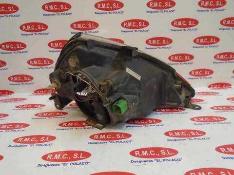 Foto 2ª: Faro Izquierdo Ford Ka 1.3 8V DURATEC CAT 60CV 44KW (1996)