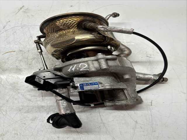 Turbocompresor Audi Q7 4.0 507 CV 373KW