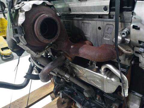 Foto 2ª: Motor Completo Seat Altea STYLE ECOMOTIVE 105CV [CAYC] (2006)