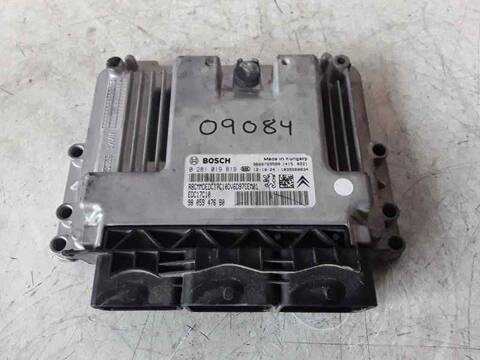 Centralita Motor ECU Citroen C4 BERLINA