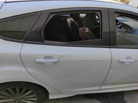 Foto 1ª: Puerta Trasera Derecha Ford Focus M1DD BERLINA (2018)