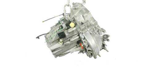 Foto 3ª: Caja Cambios Citroen C5 2.0 HDI 140 140CV [RHF (DW10BTED4)] (2008)