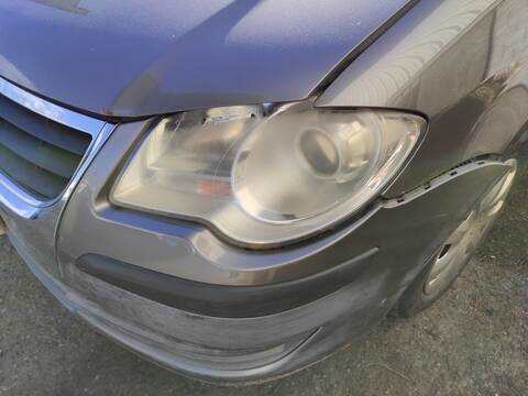 Faro Izquierdo Volkswagen Touran BXE