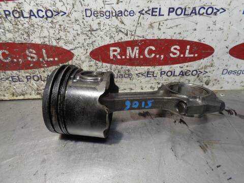 Foto 2ª: Despiece Motor Hyundai Terracan 2.9 CRDI CAT 150CV 110KW [J3] (2002)