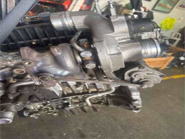 Foto 3ª: Turbocompresor Ssangyong Tivoli 1.5 LIMITED 4X2 [1.5 LTR. - 120 KW CAT]
