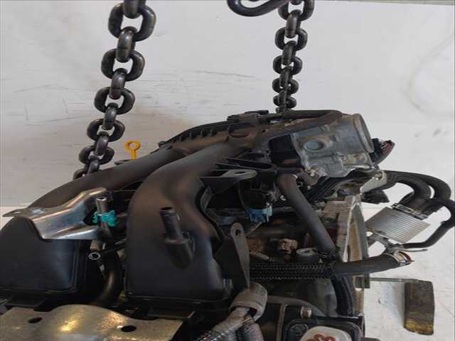 Foto 1ª: Motor Completo Subaru Legacy VERSION INDEFINIDA [FB25B]