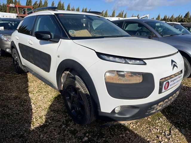 Foto 2ª: Puerta Trasera Derecha Citroen C4 1.6 HDI CACTUS [9H06] (2014)