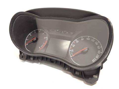 Foto 2ª: Cuadro de Instrumentos Opel Corsa S-D - CADRA12 - BX2E6AH7J5 90CV 66KW [B14XER] (2015)