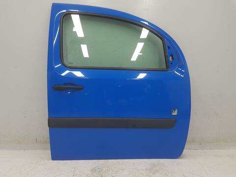 Foto 2ª: Puerta Delantera Derecha Renault Kangoo FURGON PROFESSIONAL [K9K802] (2008)