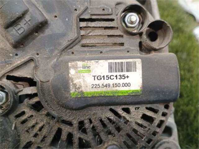 Foto 2ª: Alternador Citroen Berlingo 1.6 X [1.6 LTR. - 55 KW 16V HDI FAP] [9H06]