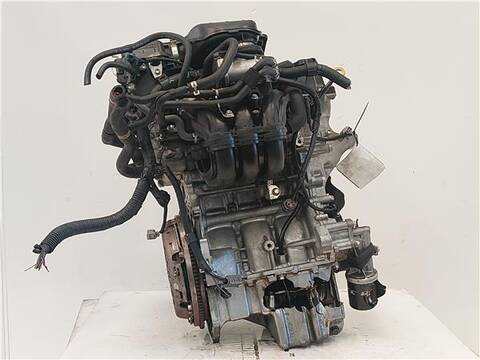 Foto 3ª: Motor Completo Toyota Yaris 1.0 VVT-I 69CV 51KW [1KR-FE] (2009)