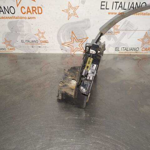 Foto 4ª: Cerradura Puerta Delantera Derecha Bmw X5 3.0I 231CV 170KW [M54B30] (2002)