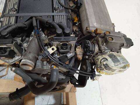 Foto 2ª: Motor Completo Lancia Delta 1.8 CAT 76KW