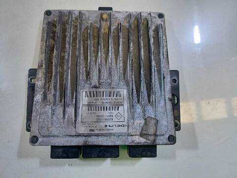Centralita Motor ECU Renault Kangoo 1.5 DCI DIESEL 68CV 50KW