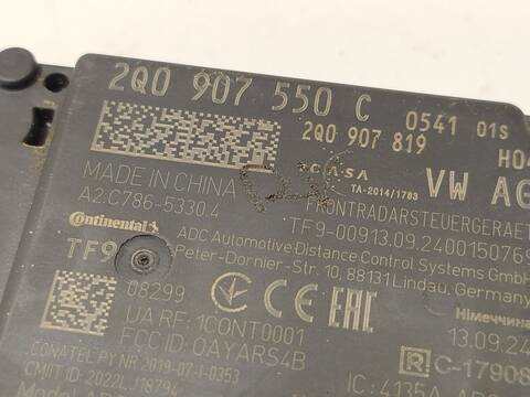 Foto 4ª: Centralita Motor ECU Seat Ibiza 1.0 TSI 95CV 70KW [DUSB] (2024)