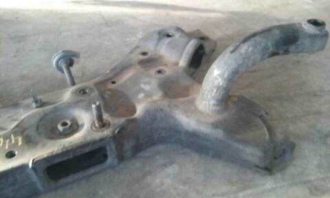 Foto 2ª: Puente Delantero Smart Forfour 1.5 CAT 177CV 130KW [639939] (2005)