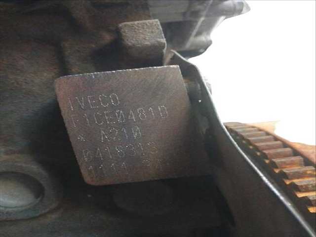 Foto 3ª: Motor Completo Fiat Ducato 160 MULTIJET 3 0 D (2006)