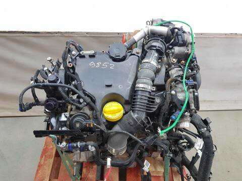 Motor Completo Renault Kangoo L1