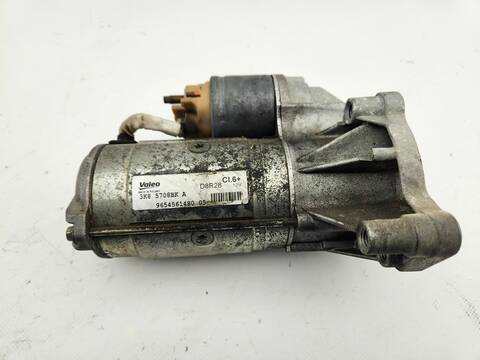 Foto 2ª: Motor de Arranque DS 7 GRAND CHIC 177CV [AH01] (2018)