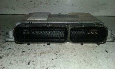 Foto 3ª: Centralita Motor ECU Seat Alhambra 1.9 TDI 115CV 85KW [AUY] (2003)