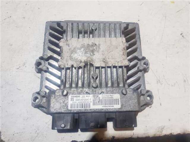 Centralita Motor ECU Peugeot 307 2.0 HDI 90