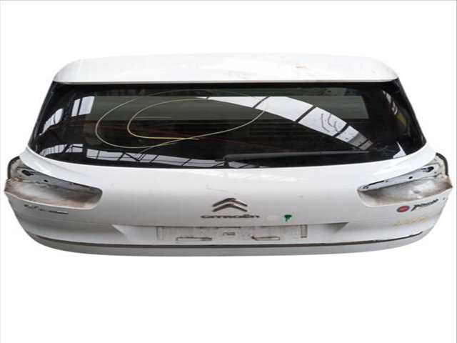 Foto 3ª: Portón Citroen C4 2.0 BLUEHDI 150 PICASSO (2013)