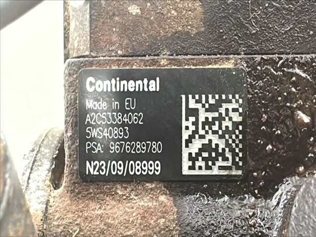 Foto 2ª: Bomba Inyeccion Ford Tourneo 1.6 TDCI [TZGA] (2014)