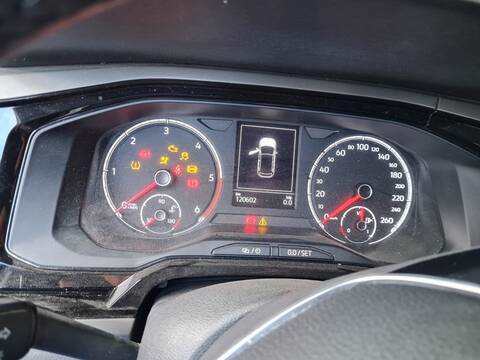 Foto 2ª: Cuadro de Instrumentos Volkswagen Polo ADVANCE 95CV 70KW [DGT] (2020)
