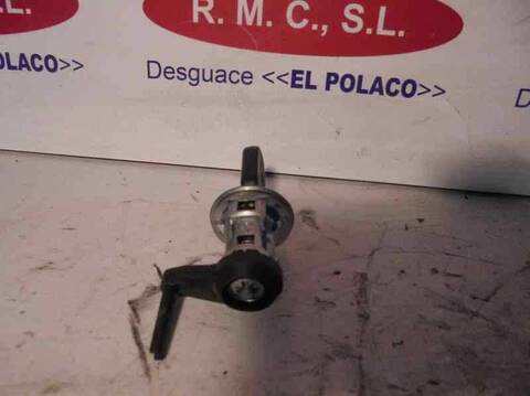 Foto 3ª: Cerradura Puerta Delantera Derecha Peugeot 206 2.0 HDI CAT 90CV 66KW [RHY] (2004)