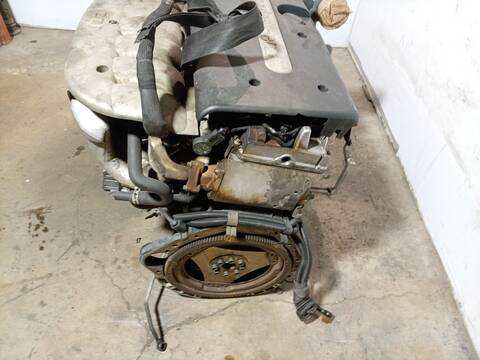 Foto 2ª: Motor Completo Mercedes Clase S 220 S 320 CDI 220.026 220.126) 197CV 145KW [OM 613.960] (2010)