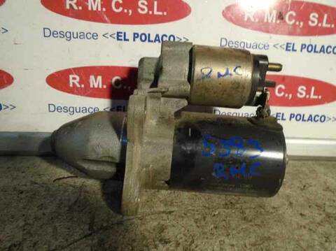 Foto 2ª: Motor de Arranque Mg 45 1.4 16V CAT 103CV 76KW SERIE 45 RT) [14K4F] (2005)