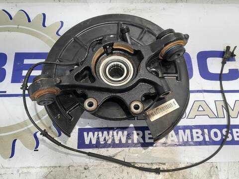 Foto 2ª: Mangueta Trasera Izquierda Land Rover Range 3.6 TD V8 272CV [368DT] (2005)