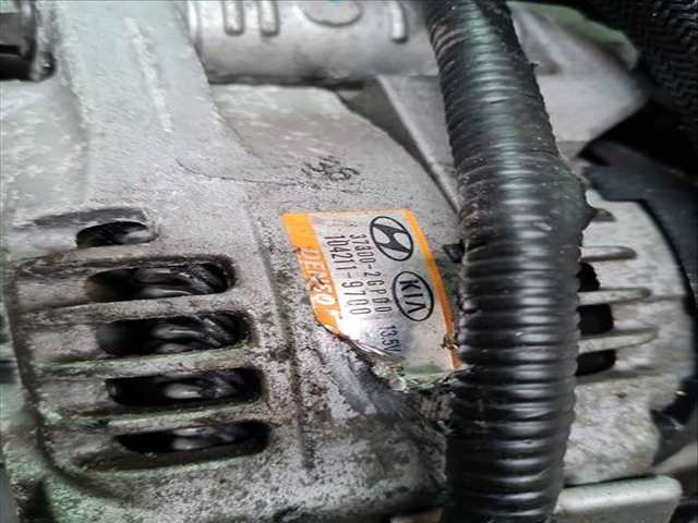 Foto 2ª: Alternador Hyundai i30 2.0 N 275CV 202KW [G4KH] (2025)
